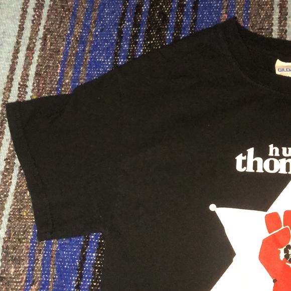 Hunter S. Thompson Tee Shirt - Picture 8 of 11